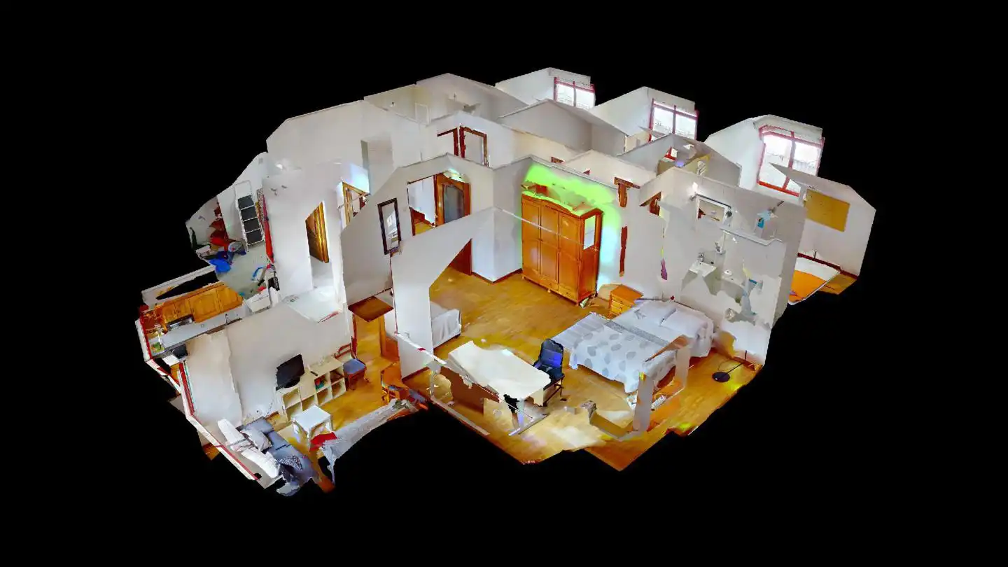 Duplex with lift to rent in Calle del Postigo Bajo, imagen 36