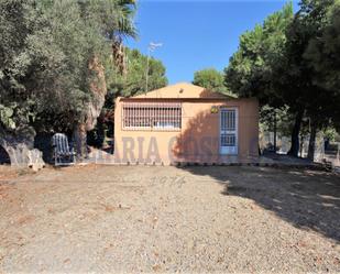 Exterior view of Country house for sale in Pulpí  with Private garden, Terrace and Storage room