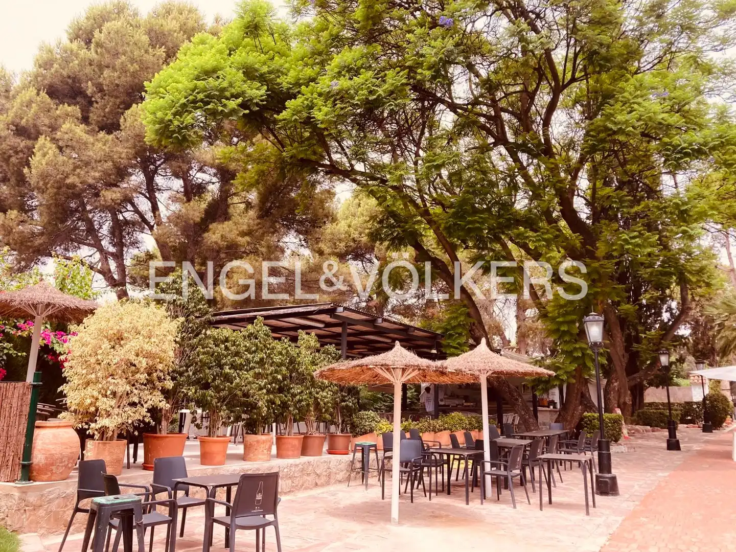 Casa o chalet de alquiler en Rocafort con Aire acondicionado, Calefacción y Jardín privado