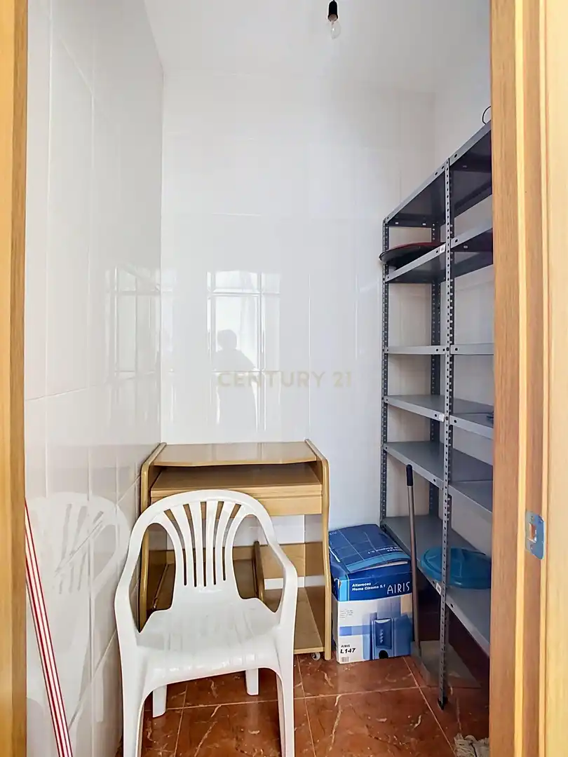 Bedroom of Houses for sale in Cuevas de San Marcos
