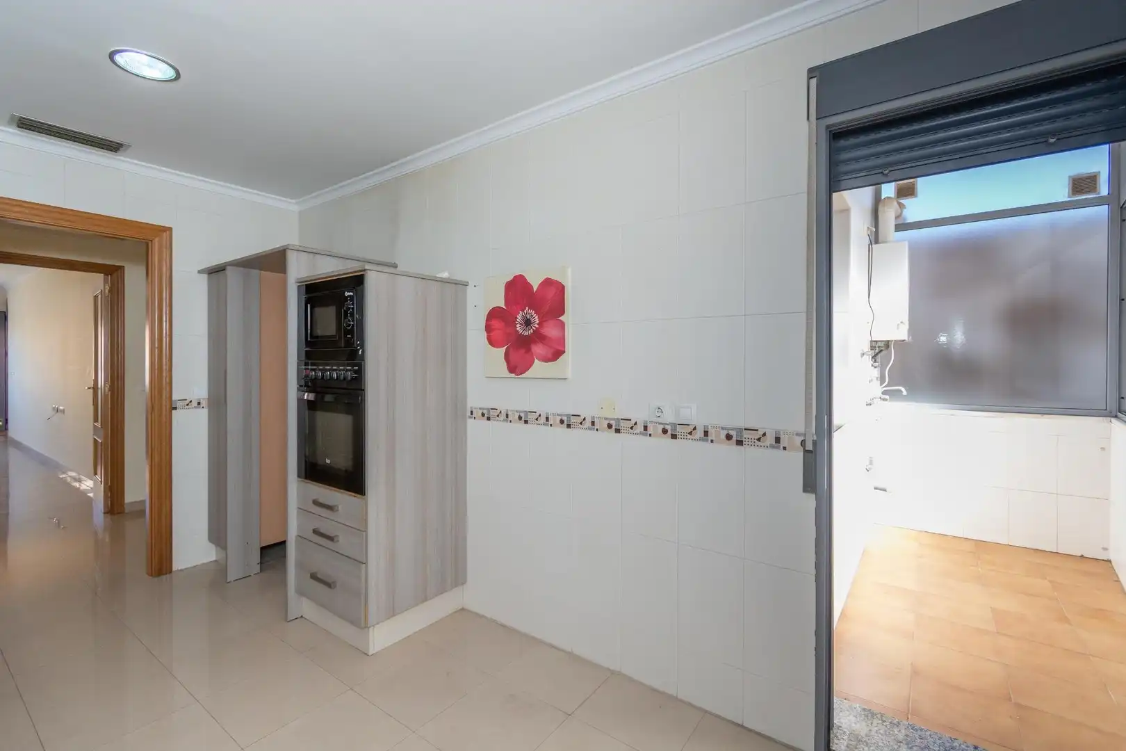 Cocina de Piso en venta en Cartagena con Aire acondicionado, Calefacción y Balcón