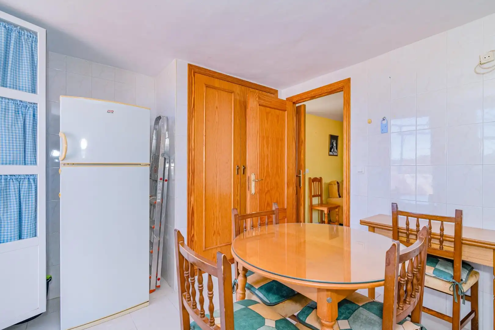 Cocina de Apartamento en venta en Almuñécar con Terraza