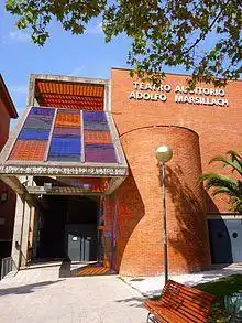 Exterior view of Flat for sale in San Sebastián de los Reyes  with Air Conditioner, Heating and Terrace