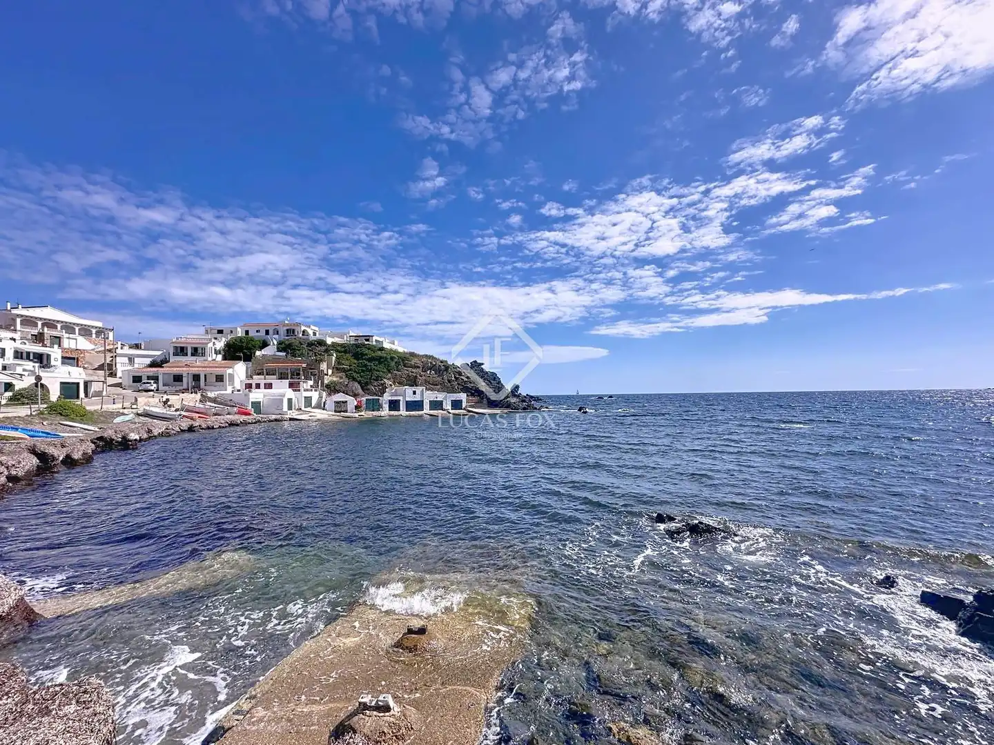 Vista exterior de Casa o chalet en venta en Maó - Mahón con Aire acondicionado, Calefacción y Terraza