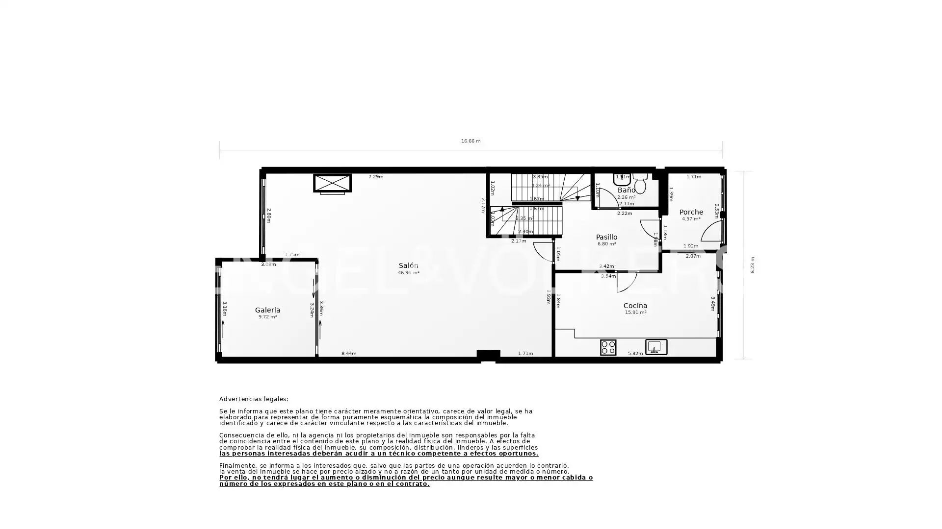 Reihenhaus mit Pool zum Verkauf in El Burgo, imagen 66