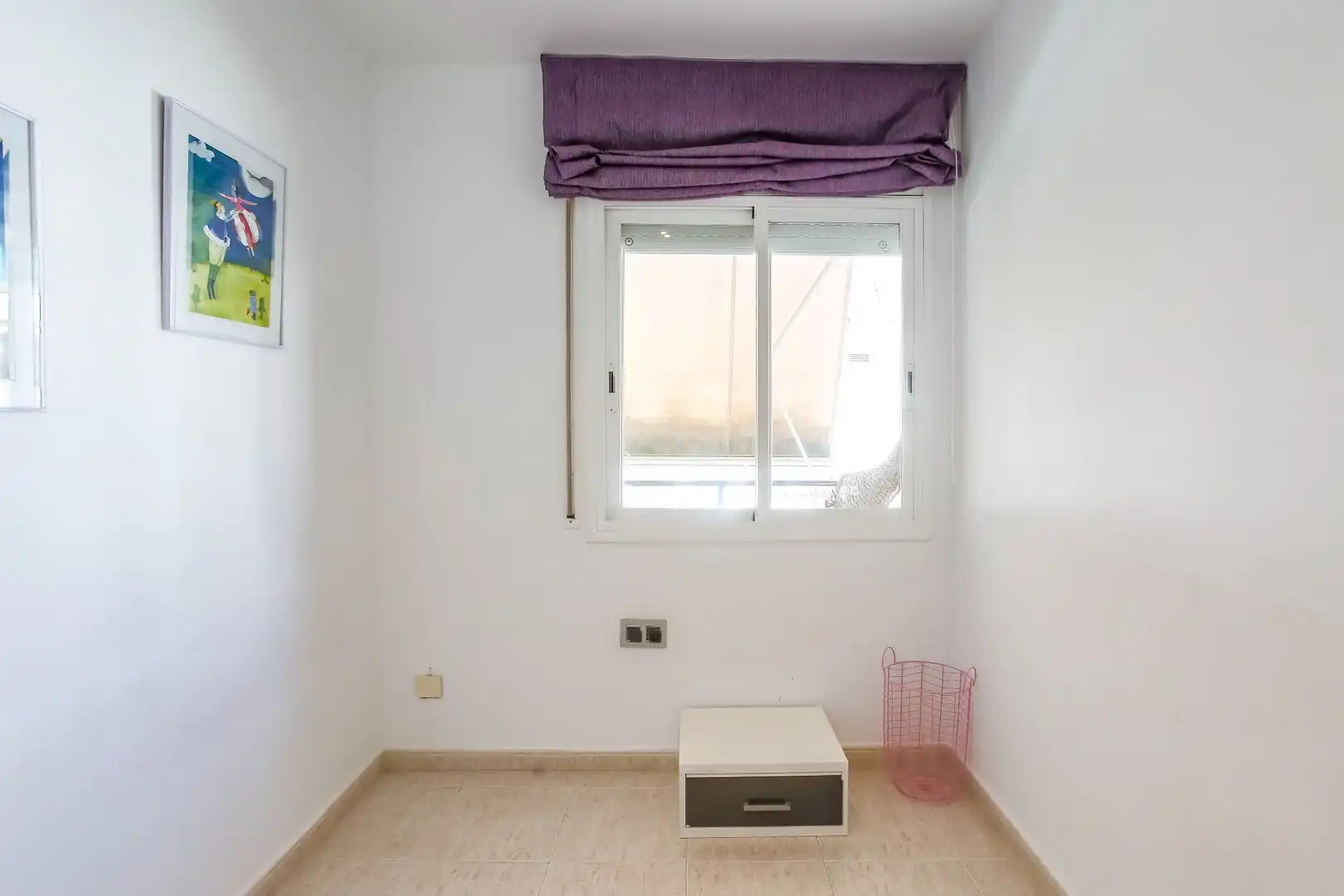 Bedroom of Flat for sale in Sitges  with Air Conditioner, Heating and Terrace
