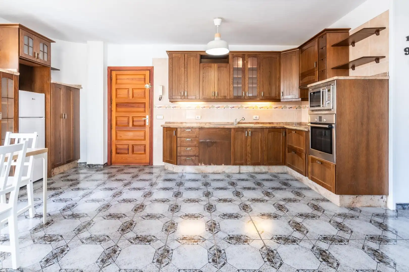 Kitchen of Apartments for rent in Arico