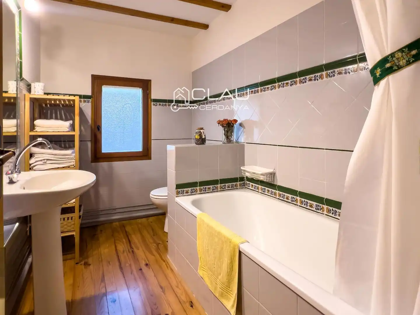 Villa con terrazza in affitto a rue de Llo 20, imagen 44