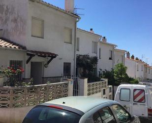 Exterior view of Single-family semi-detached for sale in Palamós