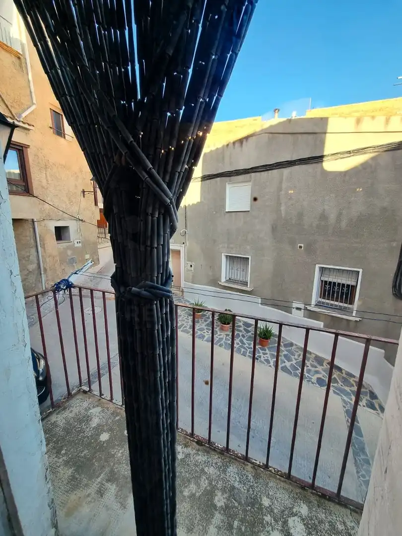 Terrassa de Casa o xalet en venda en El Pinell de Brai amb Calefacció