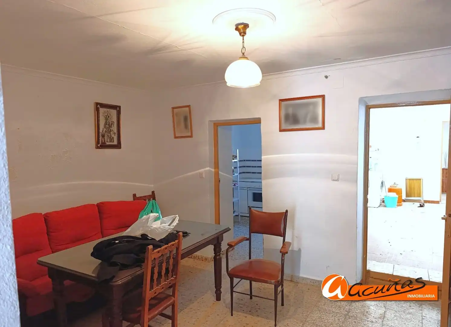 Casa adosada en venta en Palenciana con Terraza