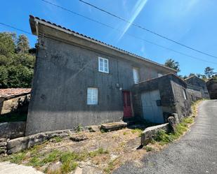 Vista exterior de Finca rústica en venda en Muros amb Terrassa