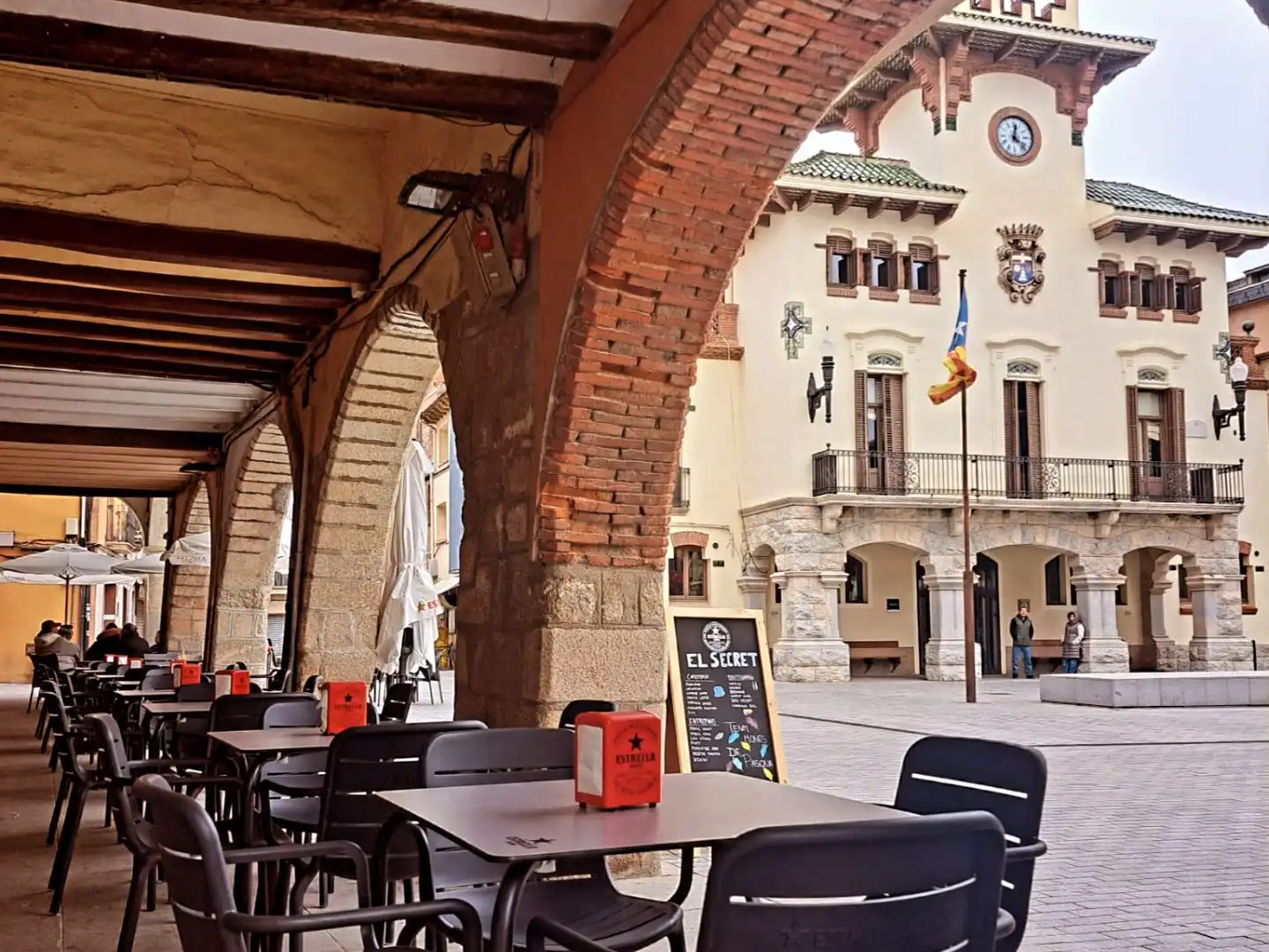 Local comercial en traspàs a Plaça de la vila 6, imagen 4