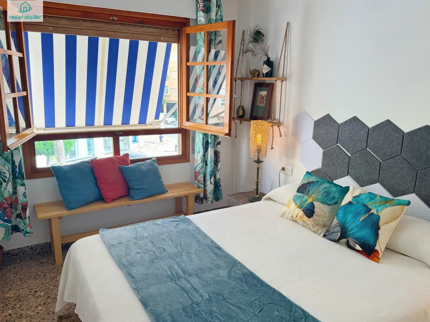 Apartament amb terrassa de lloguer a Calle SANT BARTOLOMEU 128, imagen 21