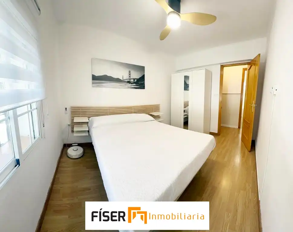 Habitación de Piso de alquiler en Zafra con Aire acondicionado y Amueblado