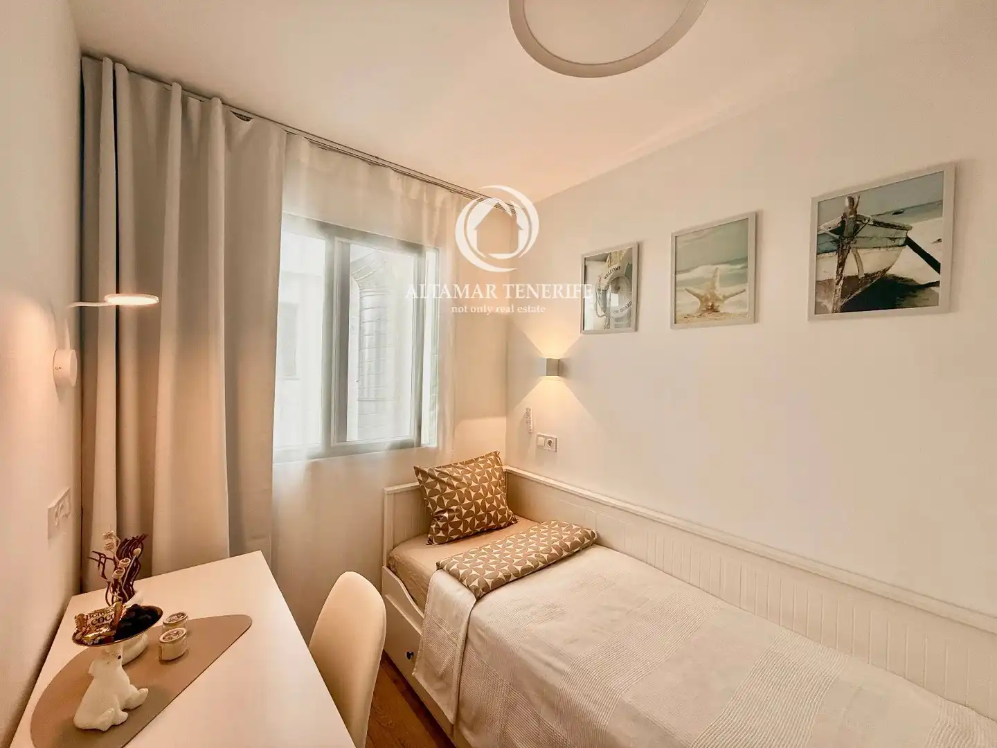 Apartament en venda a de la Constitución, Casco Urbano