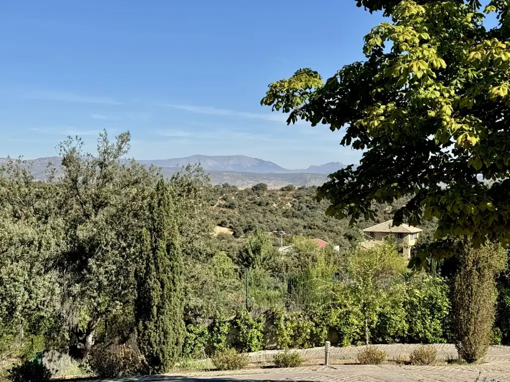 Außenansicht von Haus oder Chalet zur Miete in Ciudalcampo