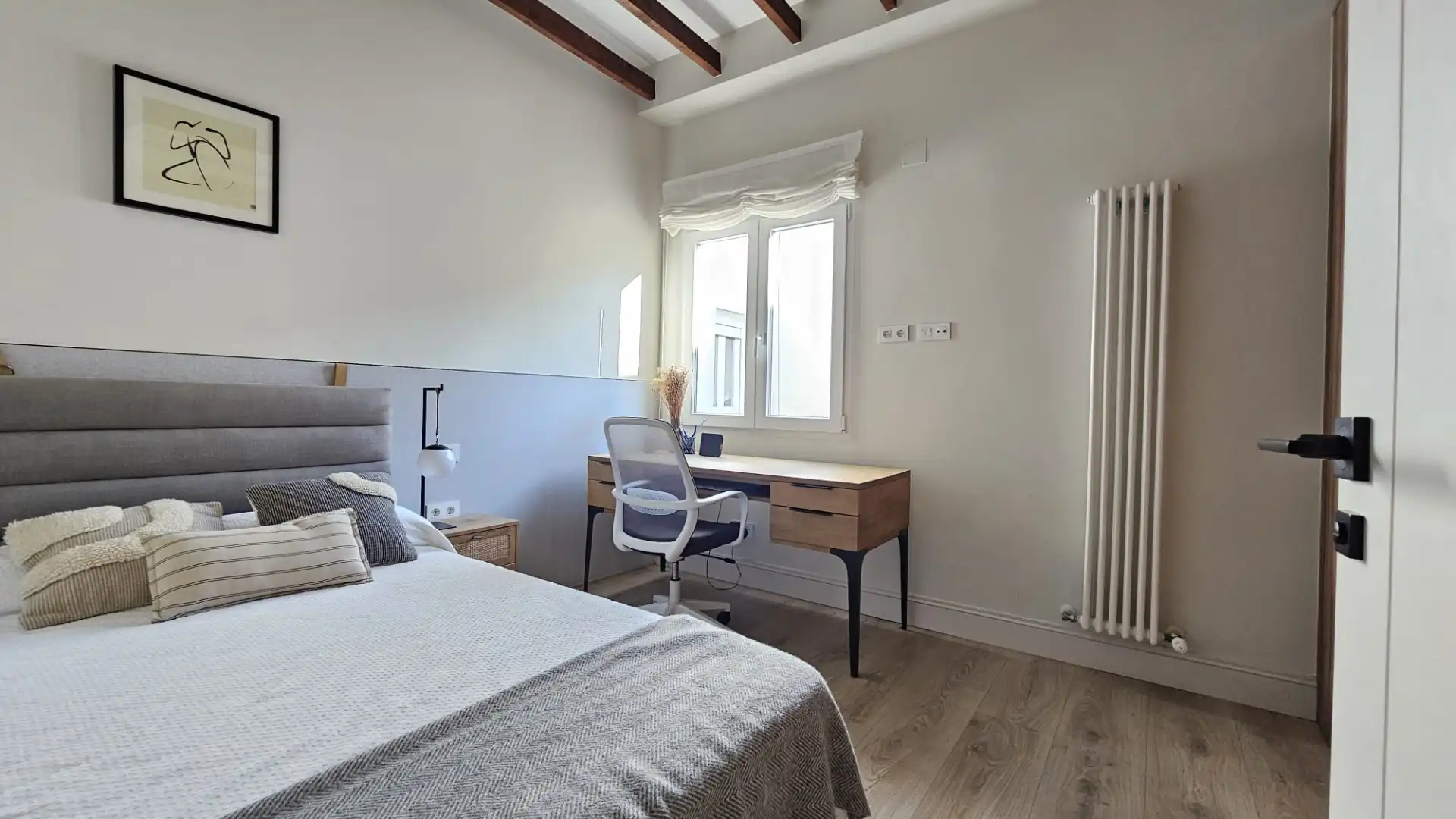 Habitación de Ático en venta en Madrid con Aire acondicionado, Calefacción y Parquet