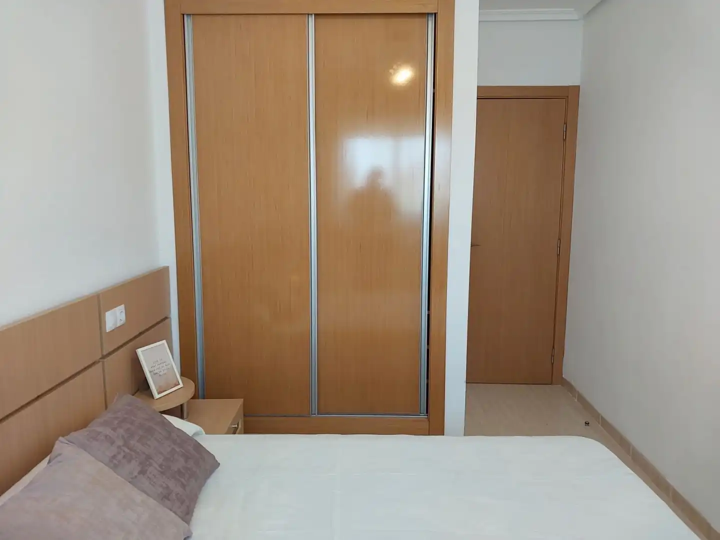 Dormitori de Apartament en venda en Oropesa del Mar / Orpesa amb Aire condicionat, Calefacció i Terrassa