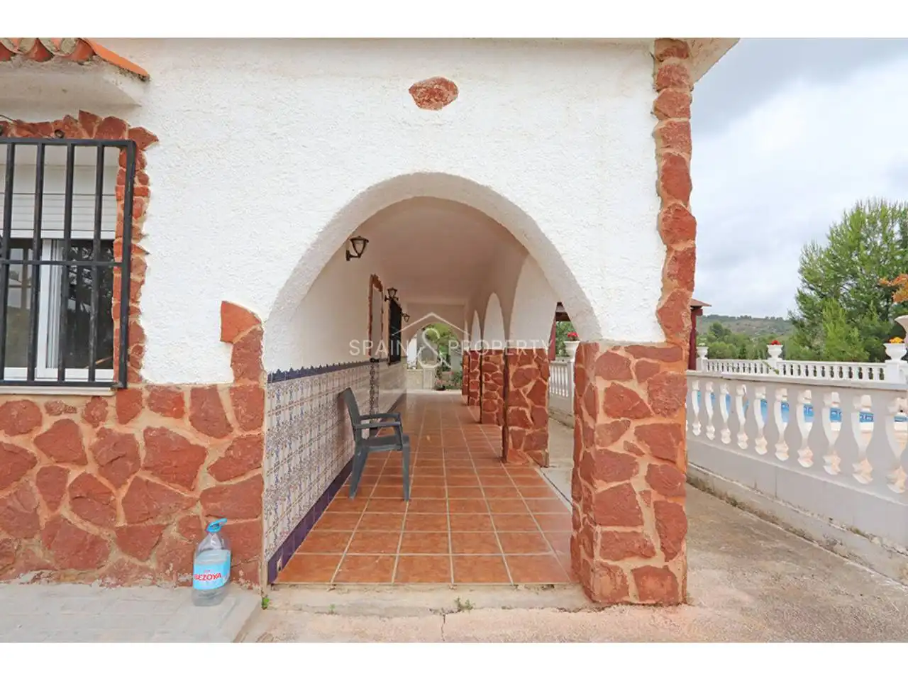 Villa avec piscine à vendre à Montroi / Montroy, imagen 12