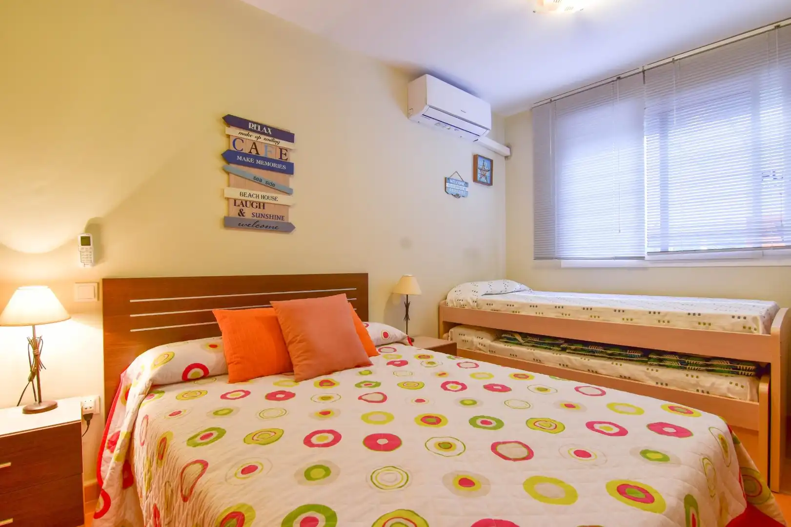 Habitación de Apartamento en venta en Almenara con Aire acondicionado, Terraza y Trastero