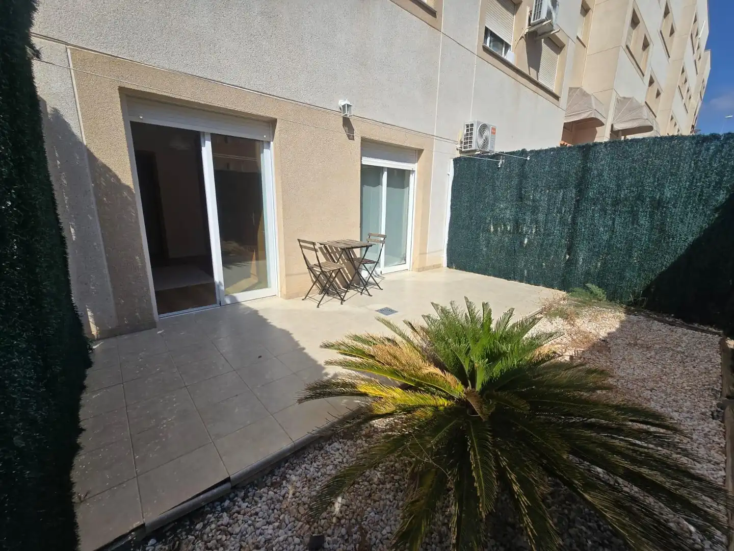 Terrace of Flat for sale in Molina de Segura  with Air Conditioner, Terrace and Storage room