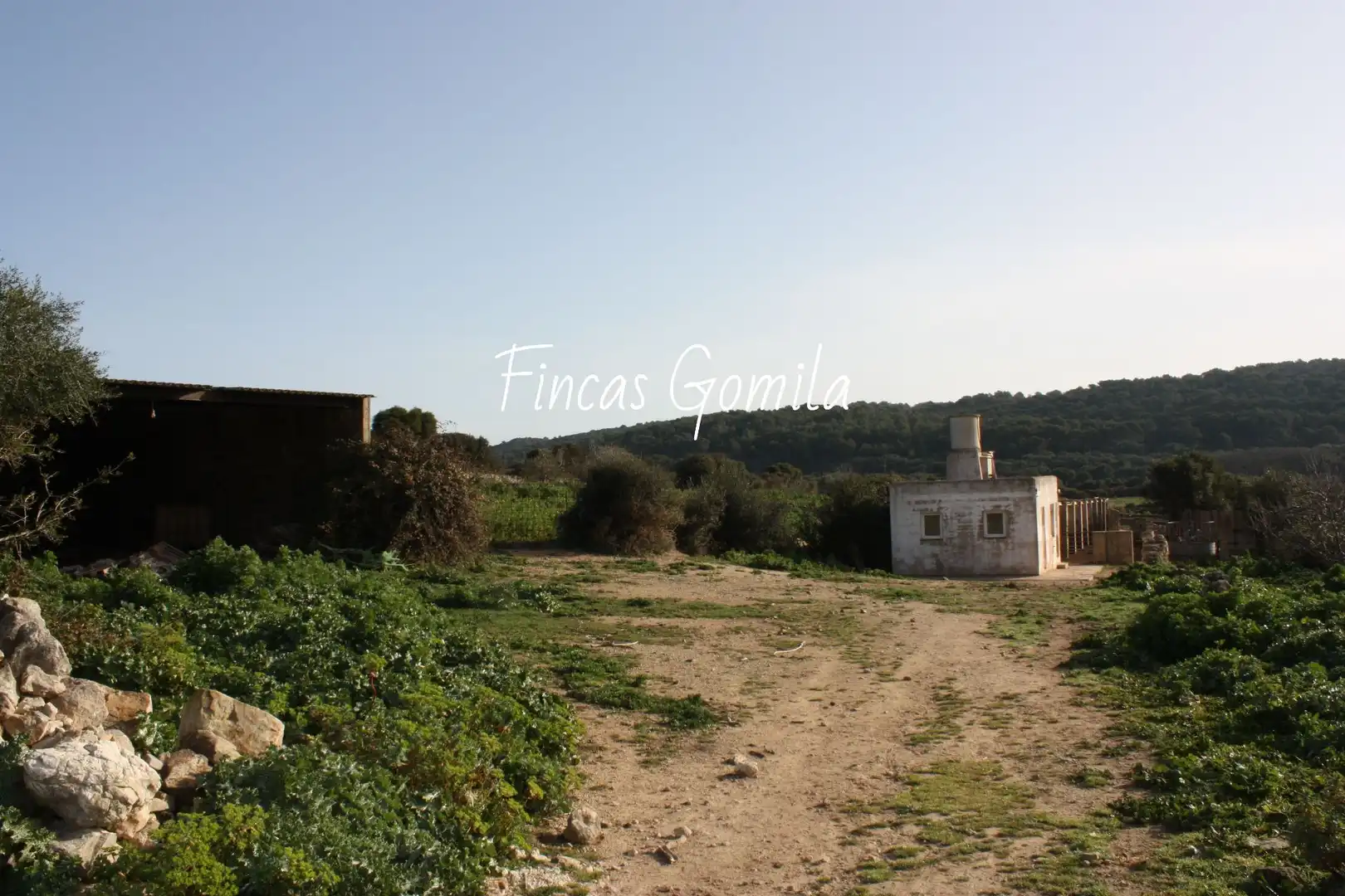 Finca rústica en venda en Alaior