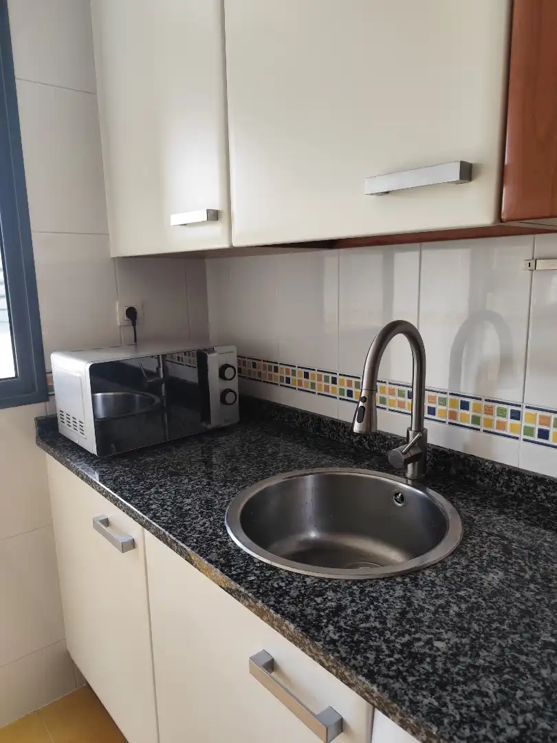 Kitchen of Flat for sale in Oviedo 