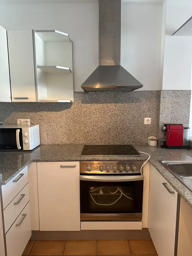 Cocina de Apartamento en venta en Amposta