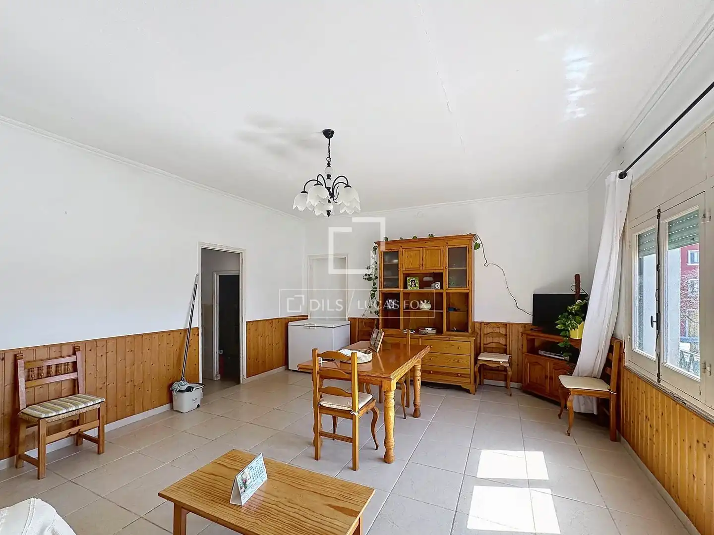Comedor de Casa o chalet en venta en Es Castell con Aire acondicionado, Terraza y Trastero
