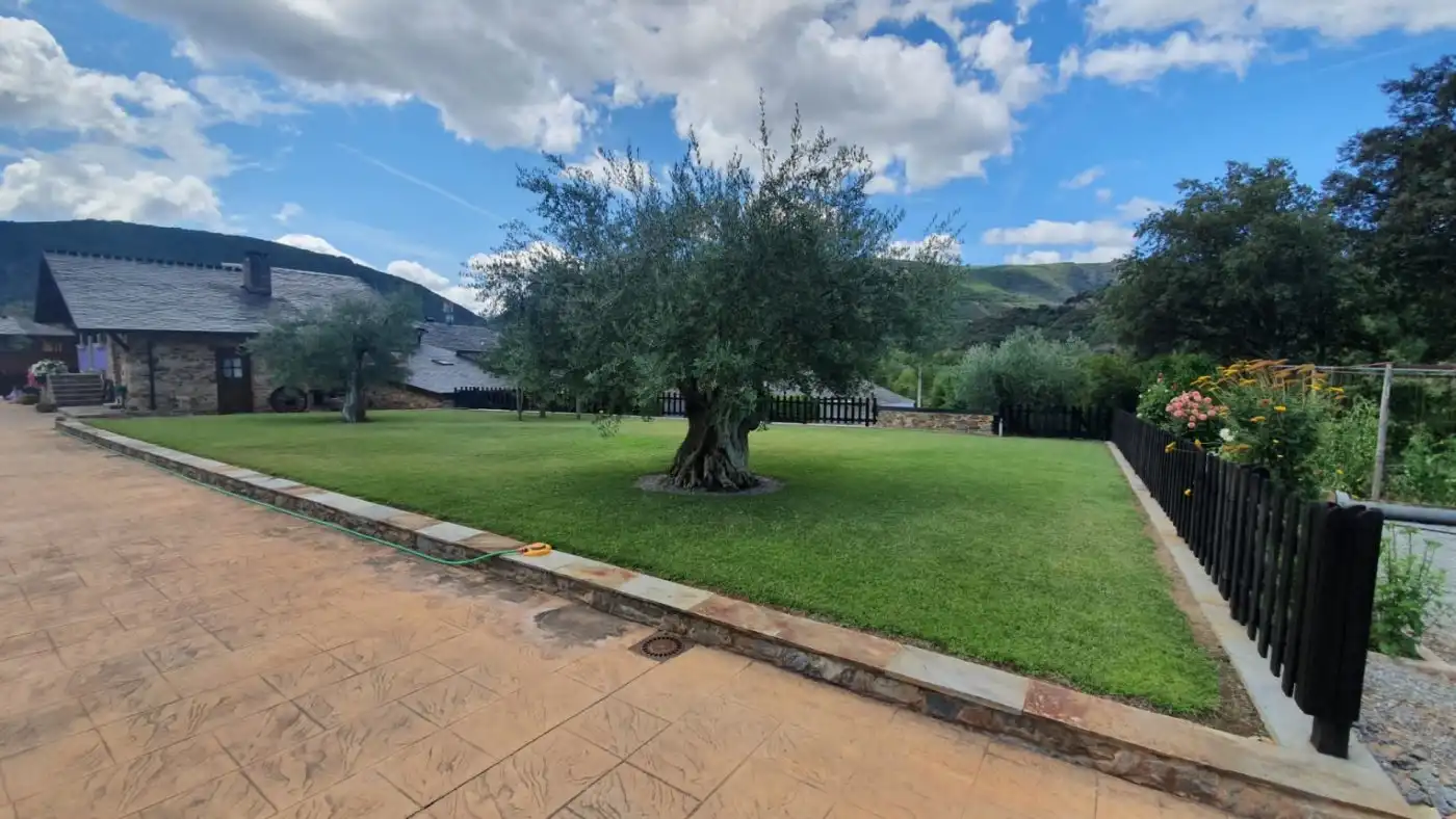 Finca rústica en venda a Camino Iglesia, 3, Carucedo