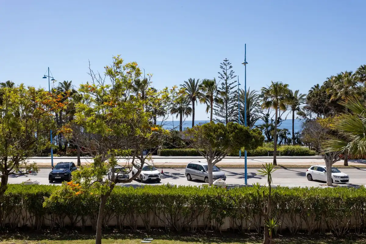 Apartament amb ascensor de lloguer a San Pedro de Alcántara, imagen 13