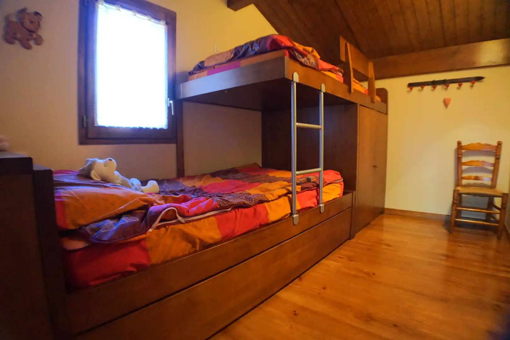 Haus oder Chalet zur Miete in Route d'Estavar, Saillagouse
