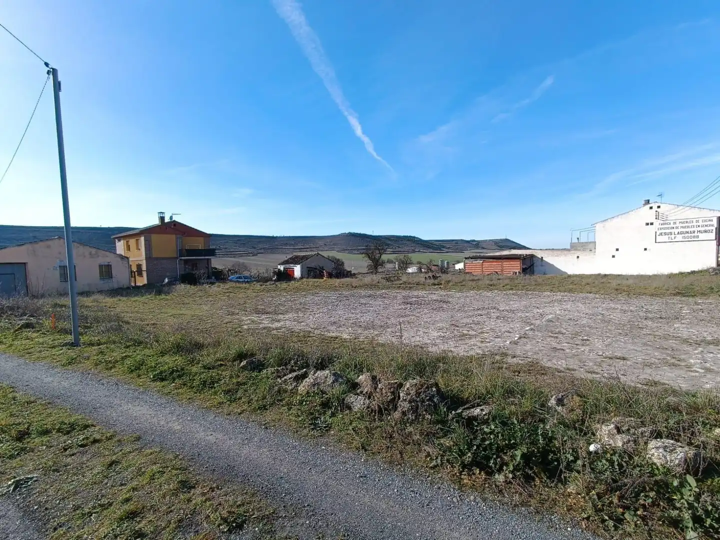 Residencial en venta en San Cristóbal de Cuéllar