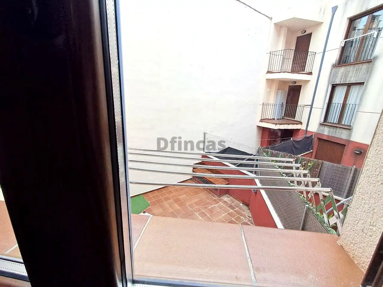 Terraza de Piso en venta en Mora de Rubielos con Calefacción y Amueblado