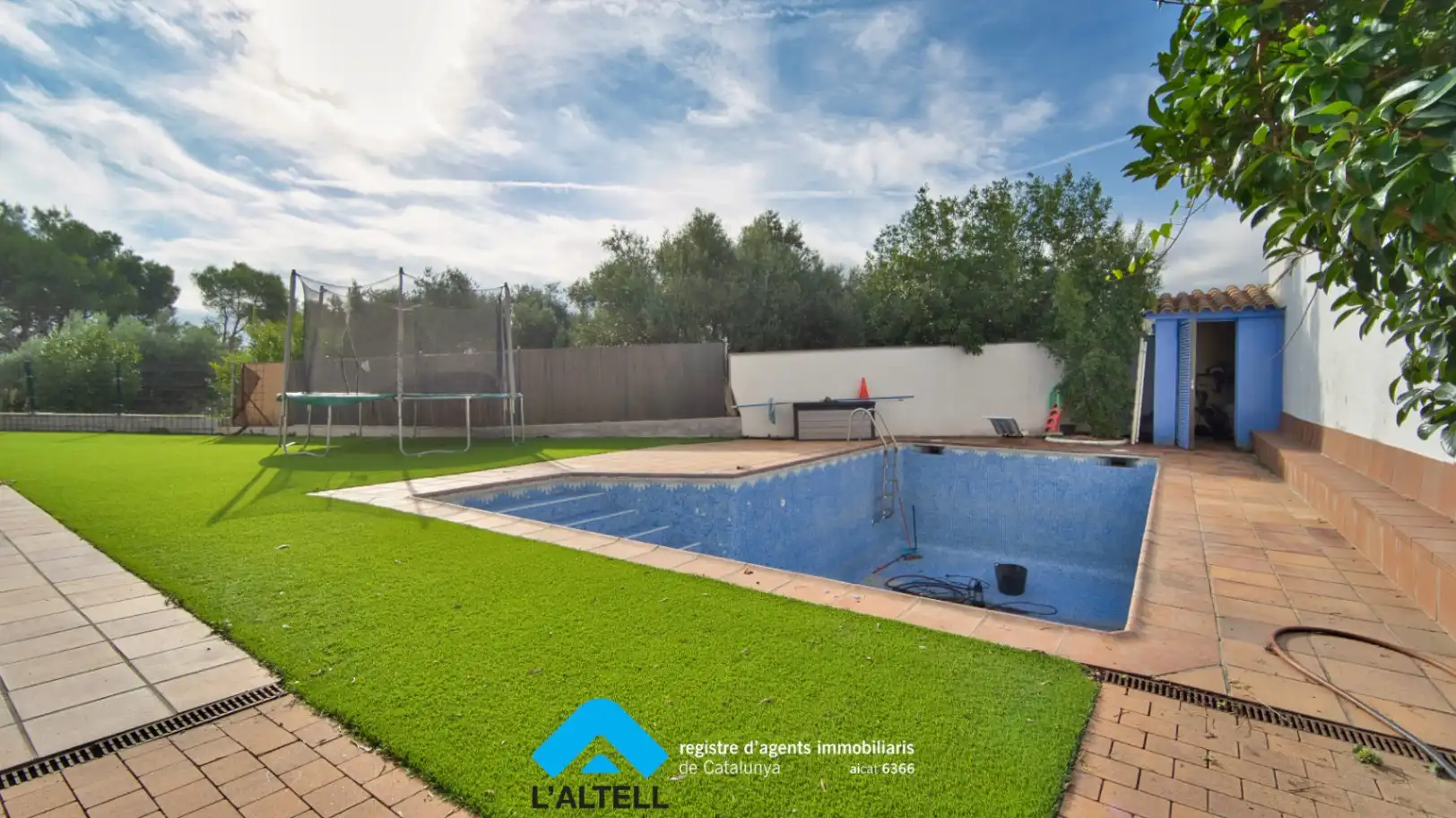 Piscina de Casa o chalet en venta en La Garriga con Calefacción, Jardín privado y Terraza