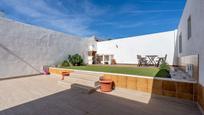 Terrace of House or chalet for sale in San Bartolomé  with Private garden