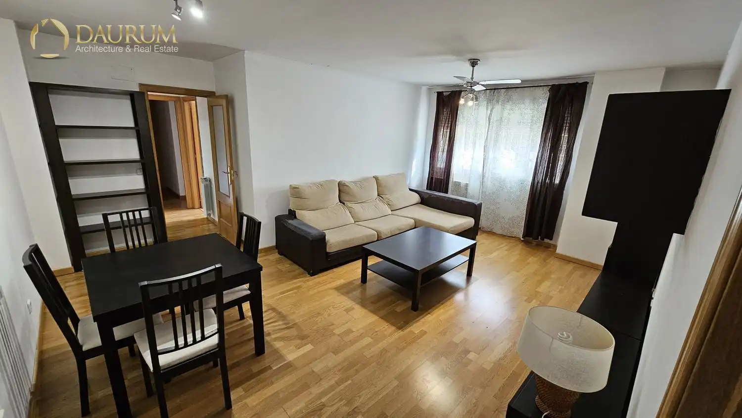 Living room of Flat for sale in Madrid  with Heating and Storage room