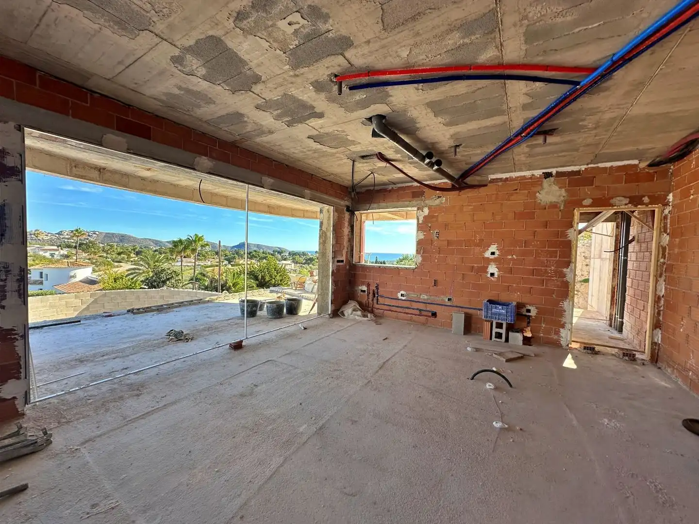 Casa con piscina en venta en Benimeit - Tabaira, imagen 8