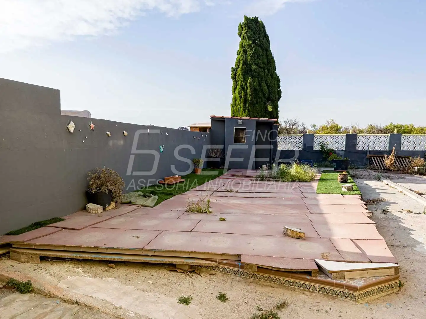Chalet en venta en Avenida Alemania-Italia, imagen 4