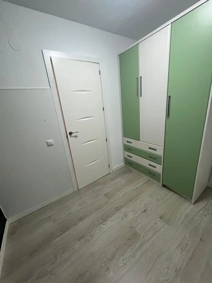 Bedroom of Flat for sale in Alcalá de Henares  with Air Conditioner, Heating and Terrace