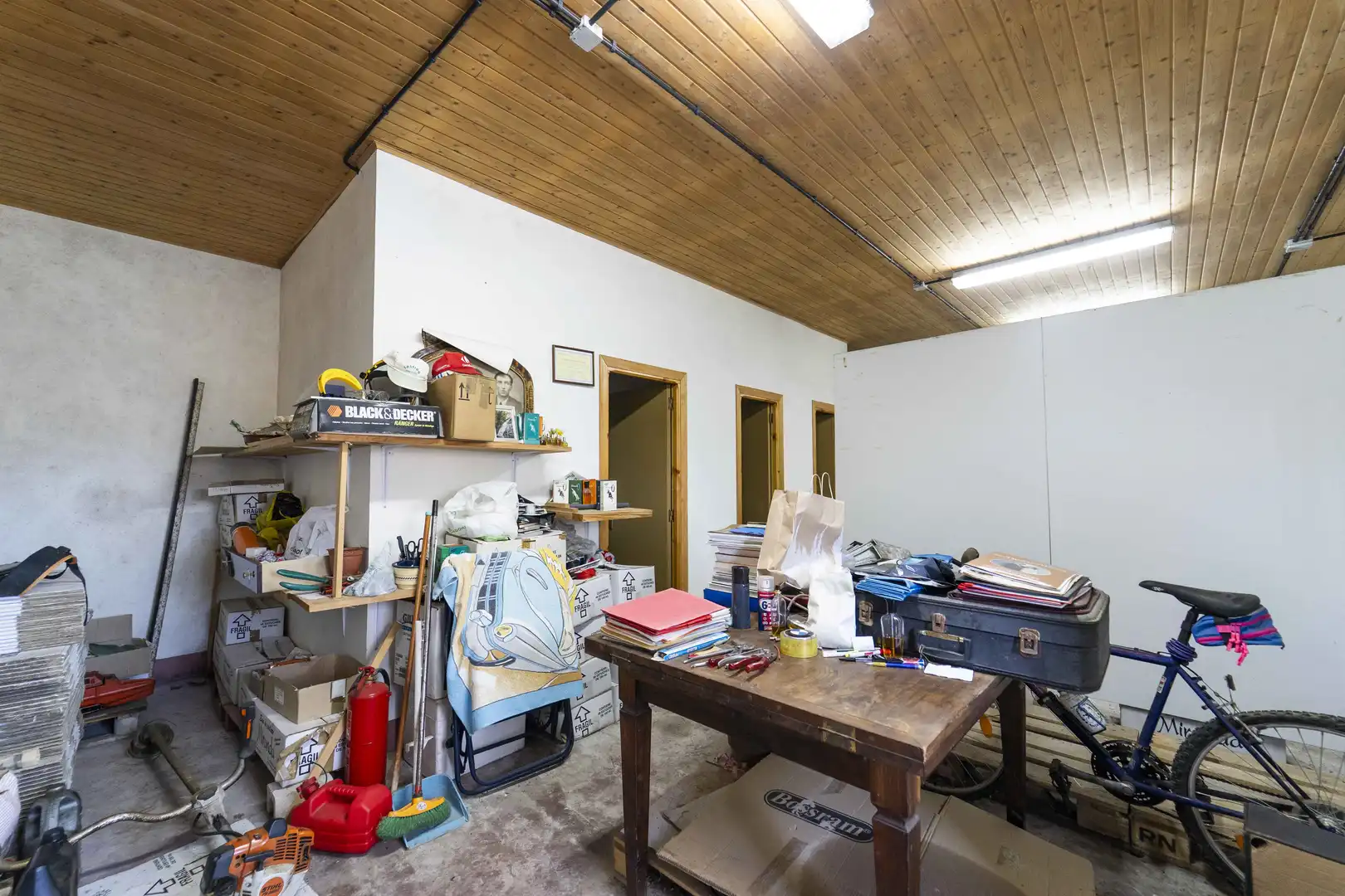 Finca rústica en venta en San Tirso de Abres con Amueblado