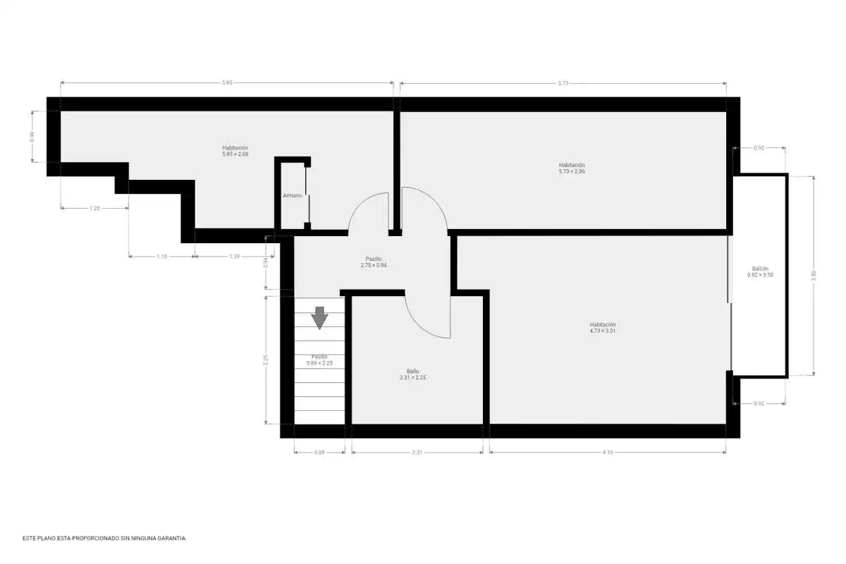 Dúplex en venta en Badalona con Terraza