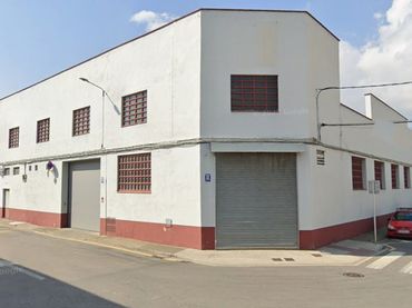 Nave industrielle à vendre à Carrer de Bellfort