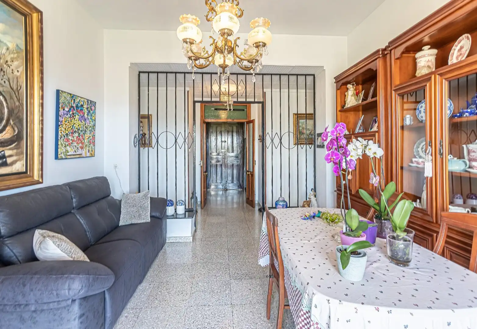 Casa o xalet en venda en Frigiliana amb Aire condicionat, Calefacció i Jardí privat