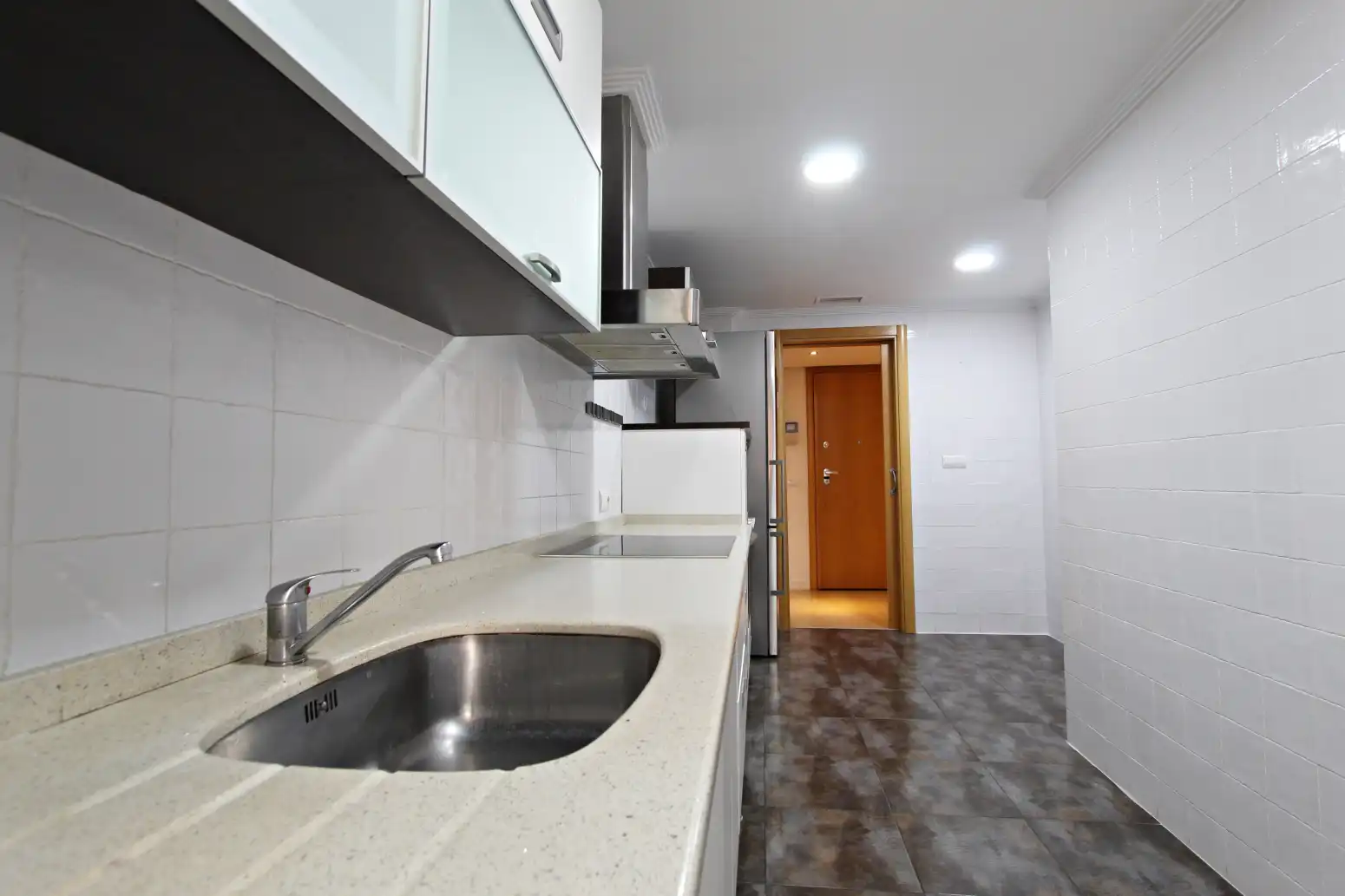Küche von Wohnung zum Verkauf in Aldaia mit Terrasse und Abstellraum