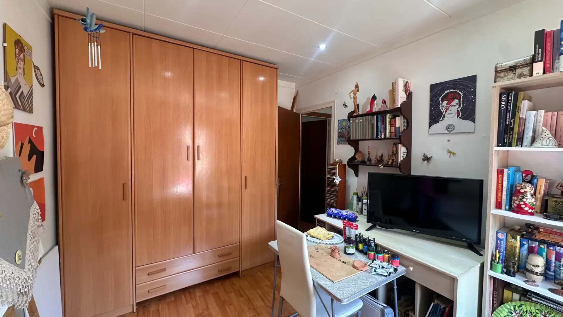 Habitación de Piso en venta en Sant Joan Les Fonts con Balcón