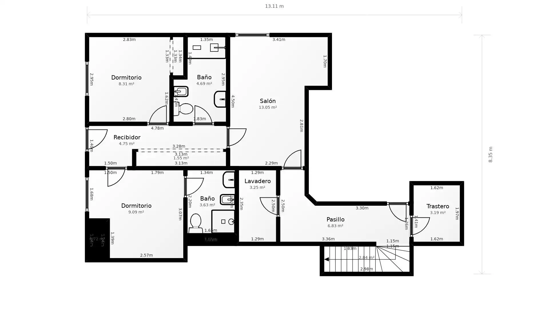 Casa o chalet en venta en Las Rozas de Madrid