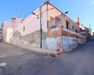 Exterior view of Country house for sale in Mazarrón