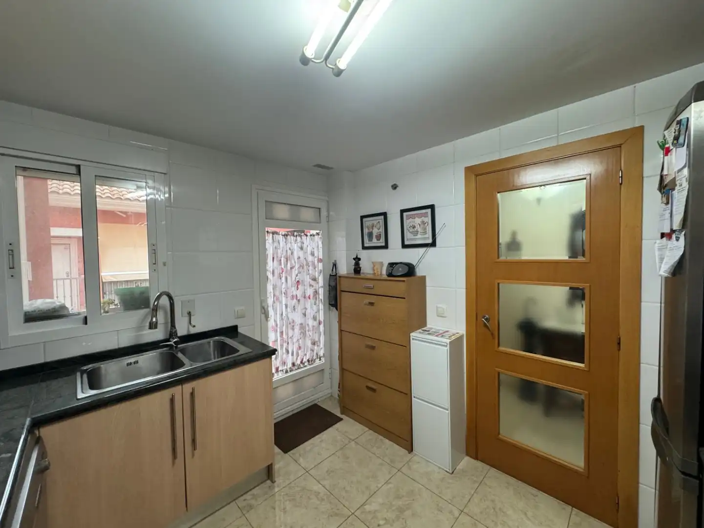 Mini appartamento con terrazza in vendita a Montañar - El Arenal, imagen 4